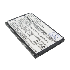 Kompatibilis akkumulátor csere MetroPCS  Li3708T42P3h553447, Li3707T42P3h553447