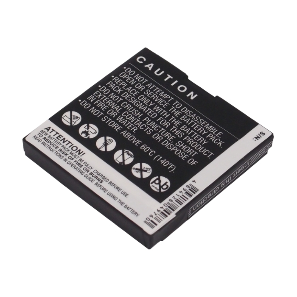 Mobile Phone Battery Orange CS-ZTD180SL