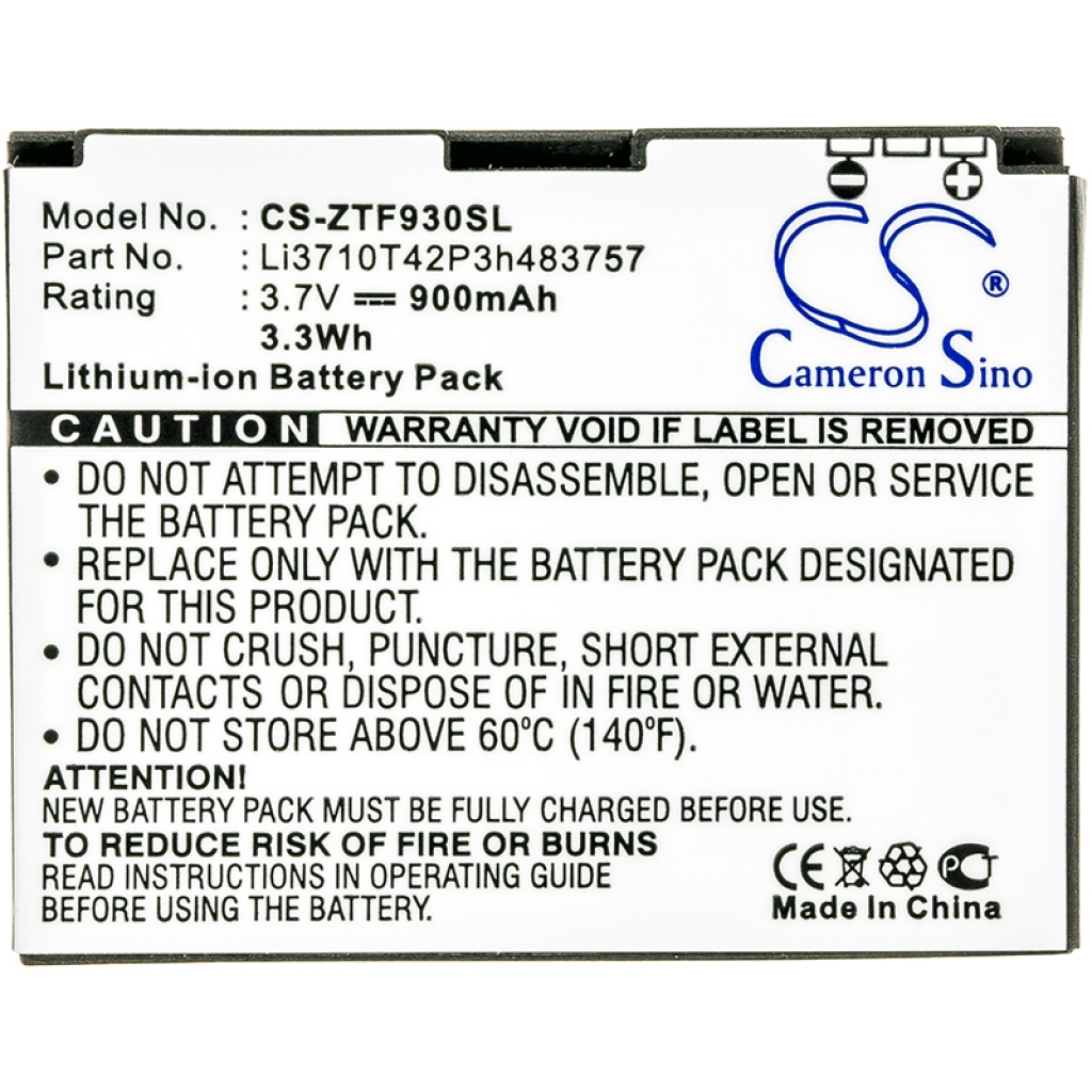 Asztali töltők Green orange CS-ZTF930SL