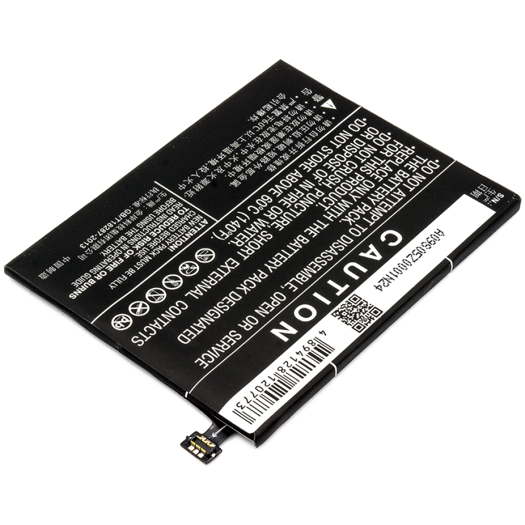 Mobile Phone Battery Nubia CS-ZTN531SL