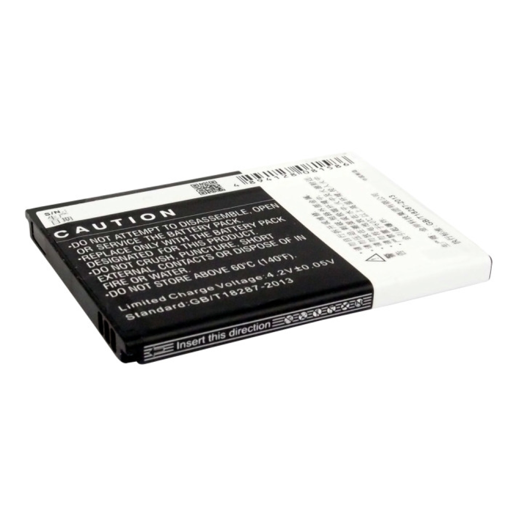 Mobile Phone Battery Virgin Mobile CS-ZTN970XL