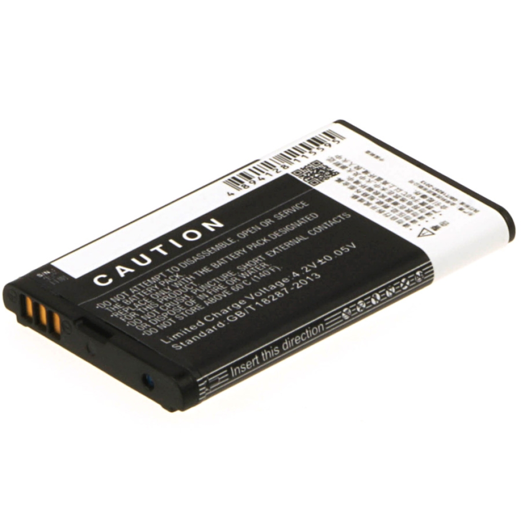 Battery Replaces Li3711T42P3h553457