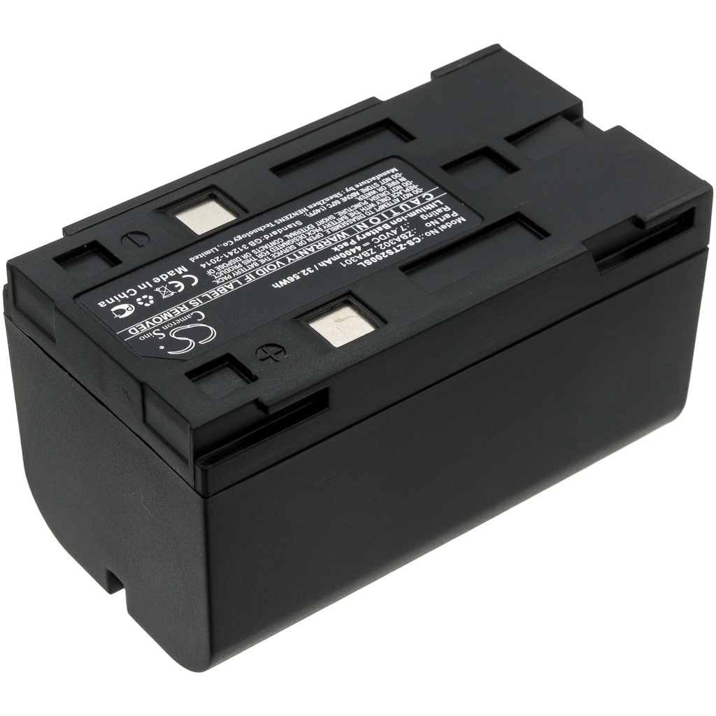 Power Tools Battery Geomax CS-ZTS200SL