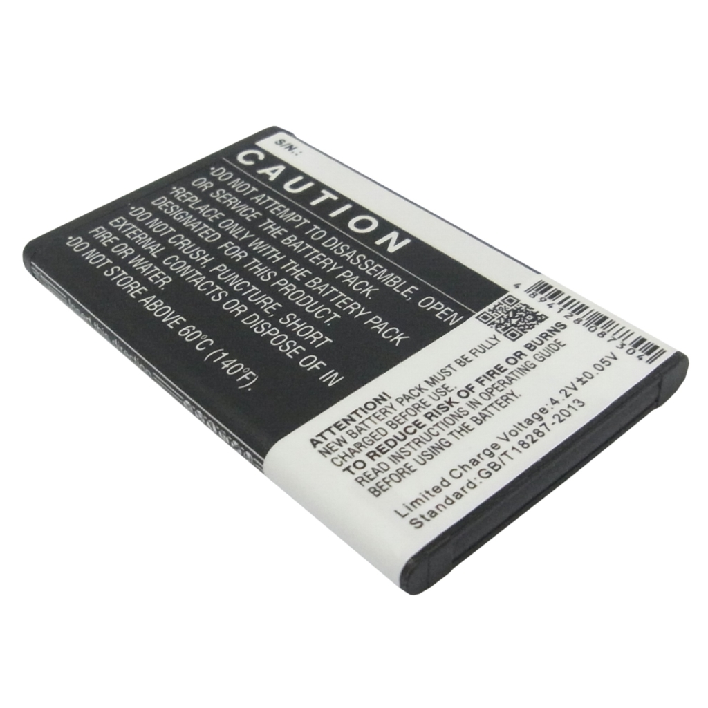 Mobile Phone Battery ZTE CS-ZTU288SL