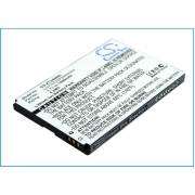 Mobile Phone Battery ZTE U500