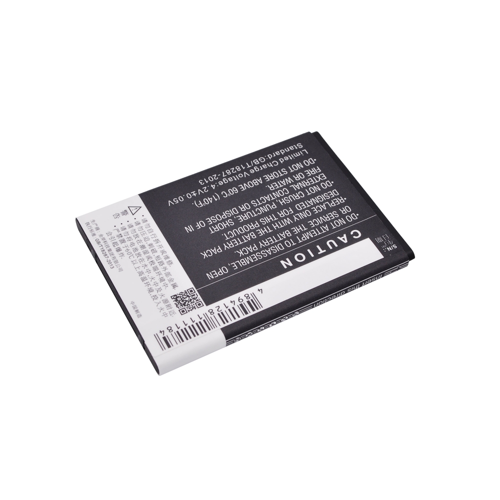 Mobile Phone Battery ZTE V815W (CS-ZTV815SL)