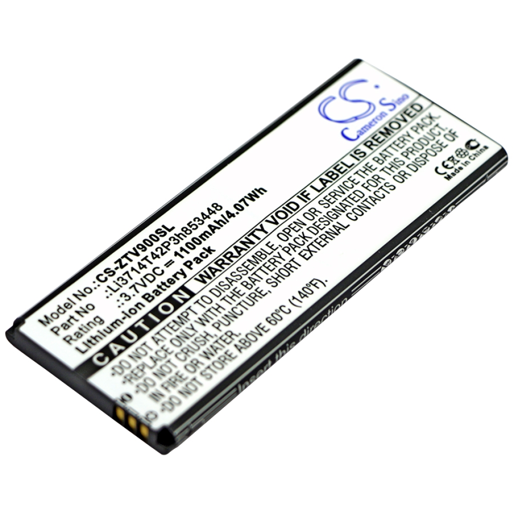 Mobile Phone Battery BASE Lutea 2 (CS-ZTV900SL)