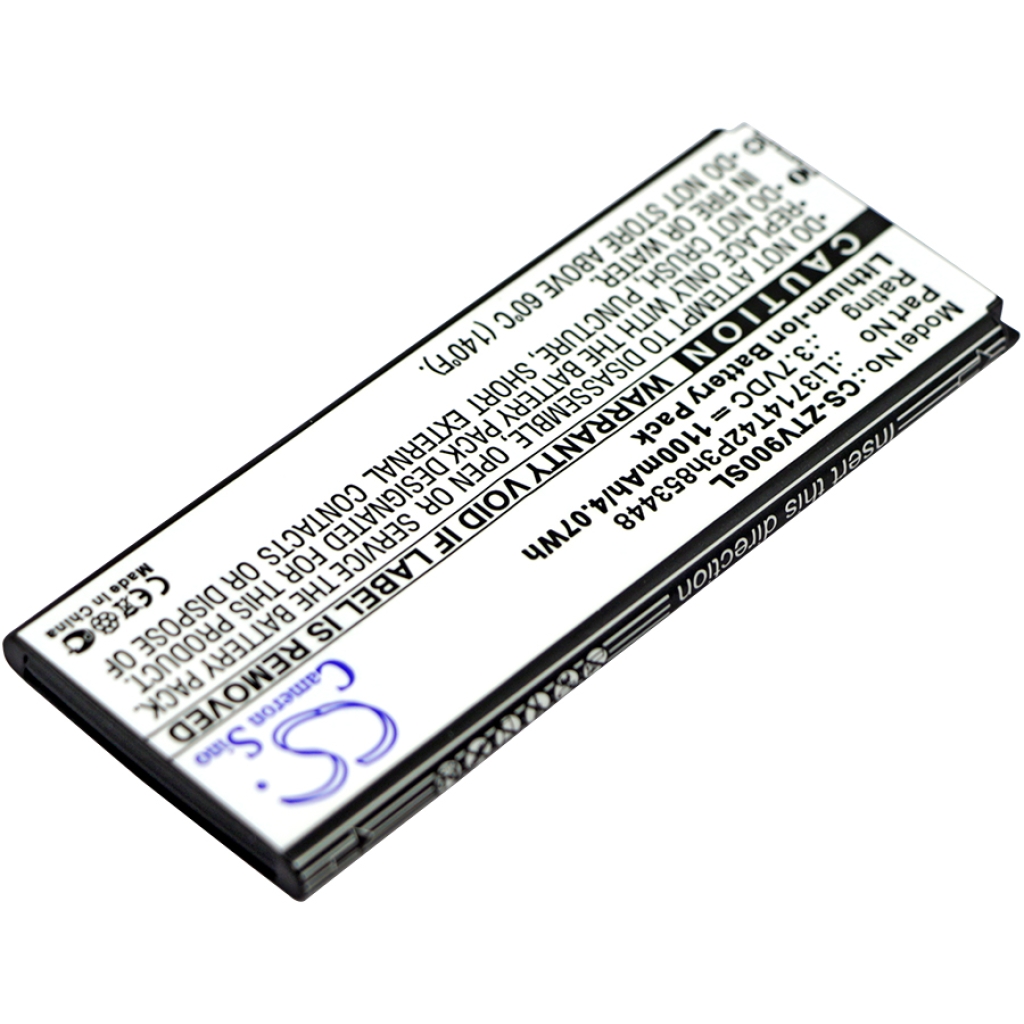 Mobile Phone Battery BASE Lutea 2 (CS-ZTV900SL)