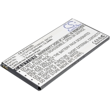 Kompatibilis akkumulátor csere Optus LI3734T42P3HC86049,SBC791