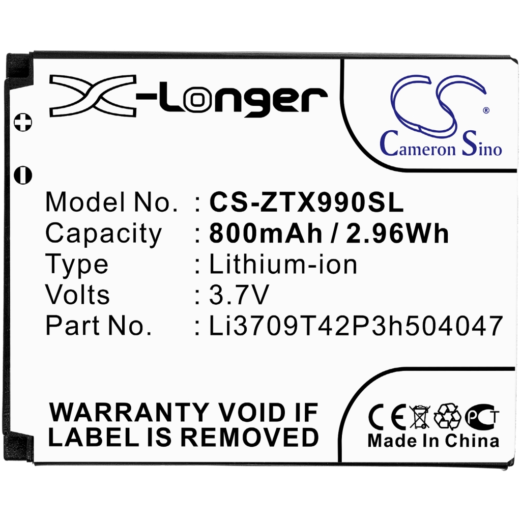 Asztali töltők Malata CS-ZTX990SL