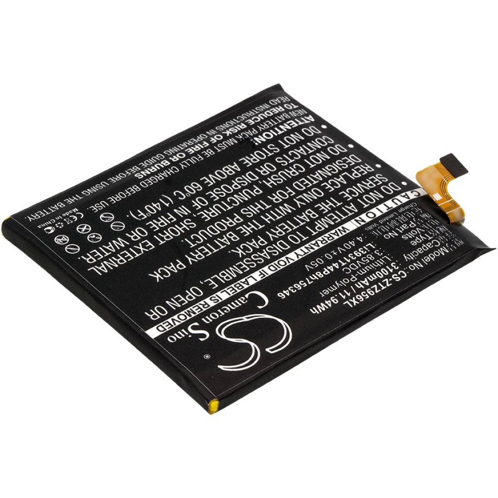 Mobile Phone Battery ZTE Z956 (CS-ZTZ956XL)