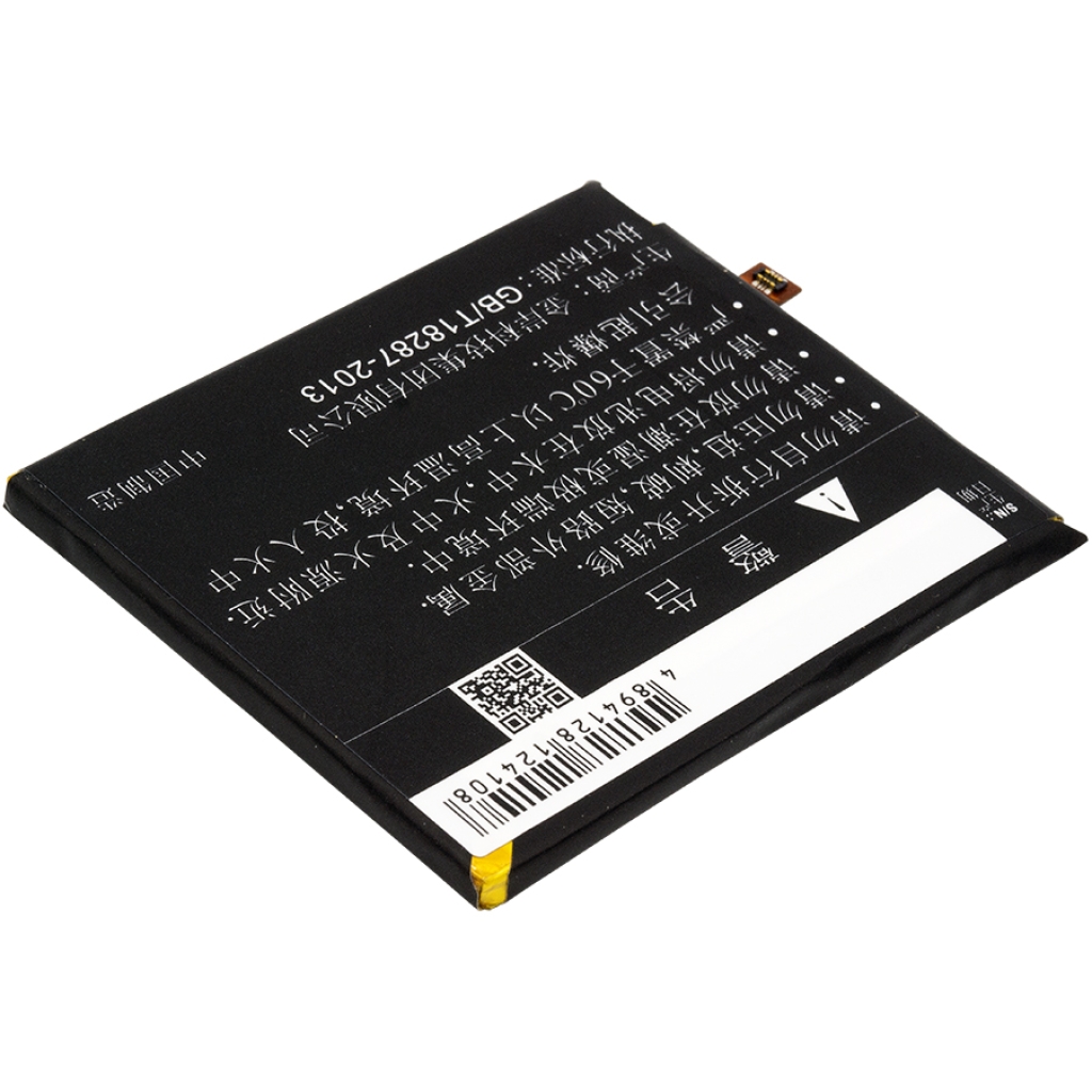 Mobile Phone Battery ZTE Z956 (CS-ZTZ956XL)