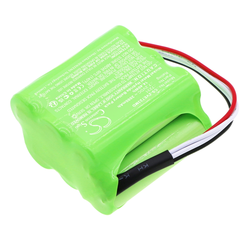 Medical Battery Zevex CS-ZVE723MD