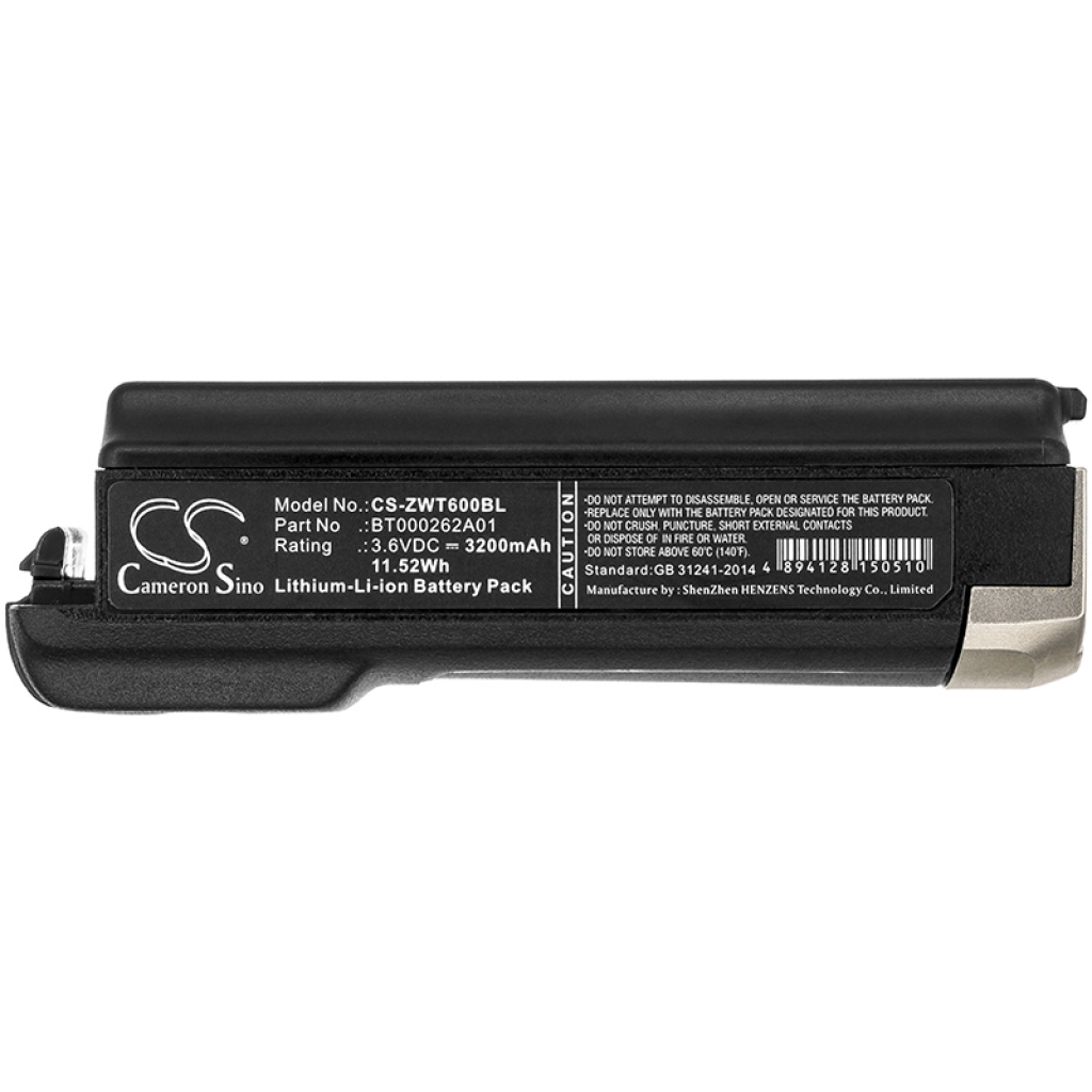 Battery Replaces BTRY-NWTRS-33MA-02