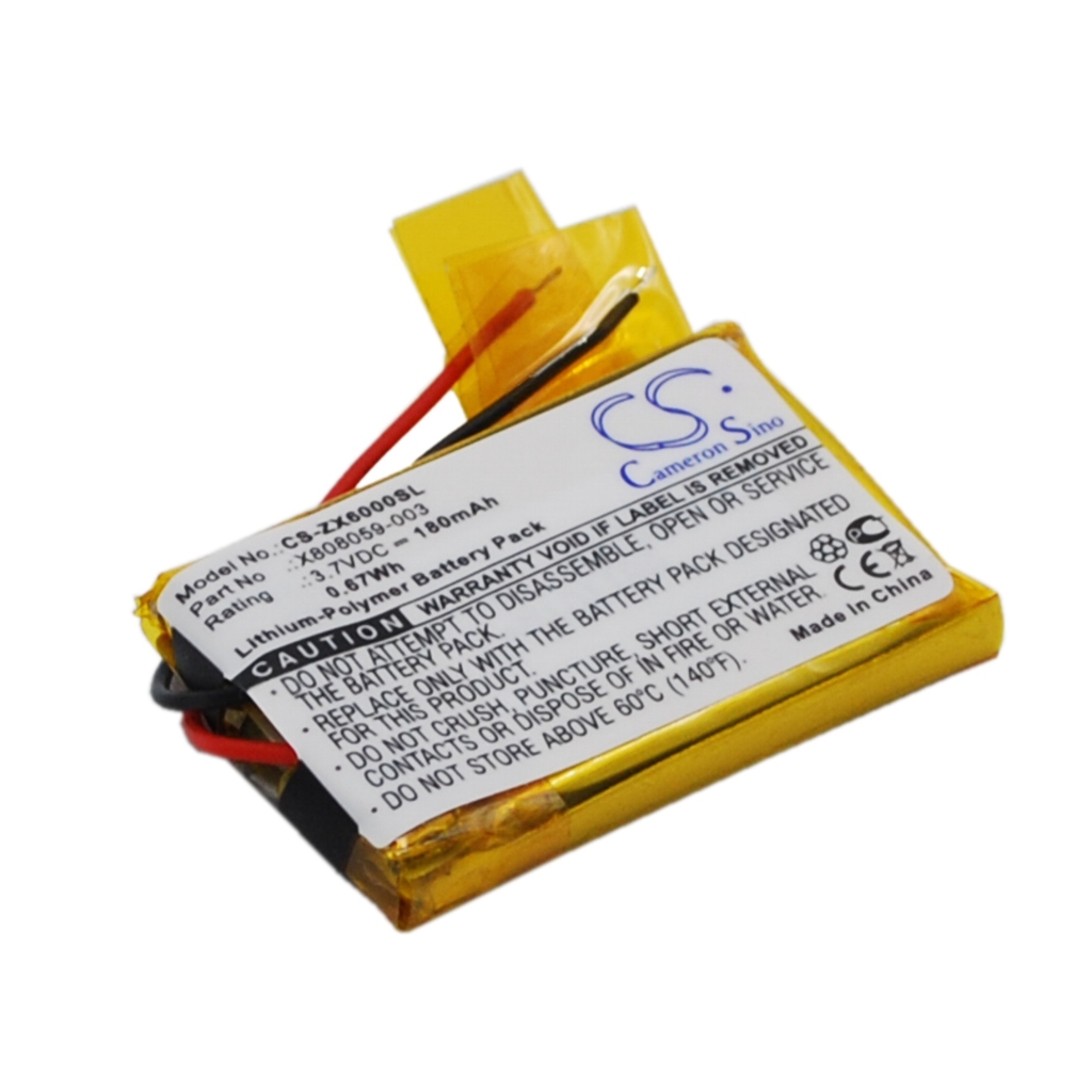 Battery Replaces X808059-003