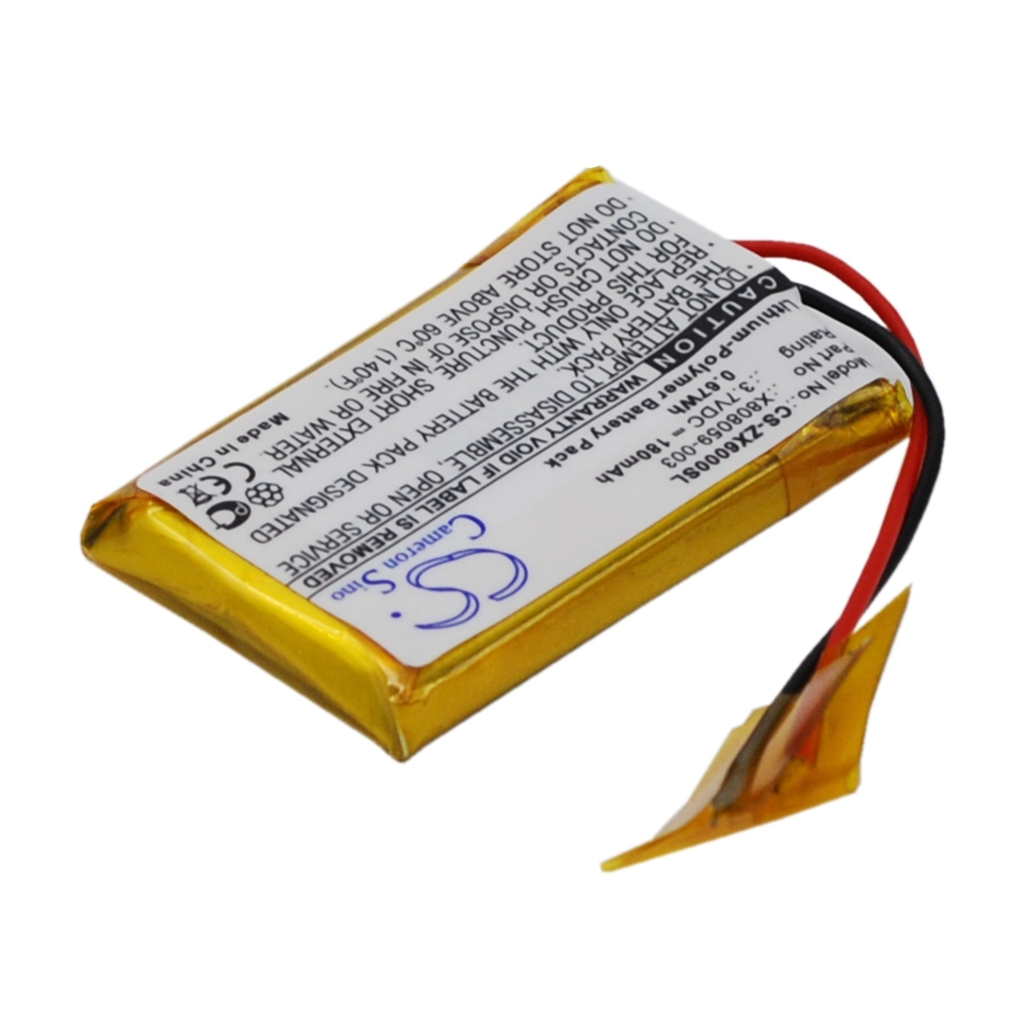 Battery Replaces X808059-003