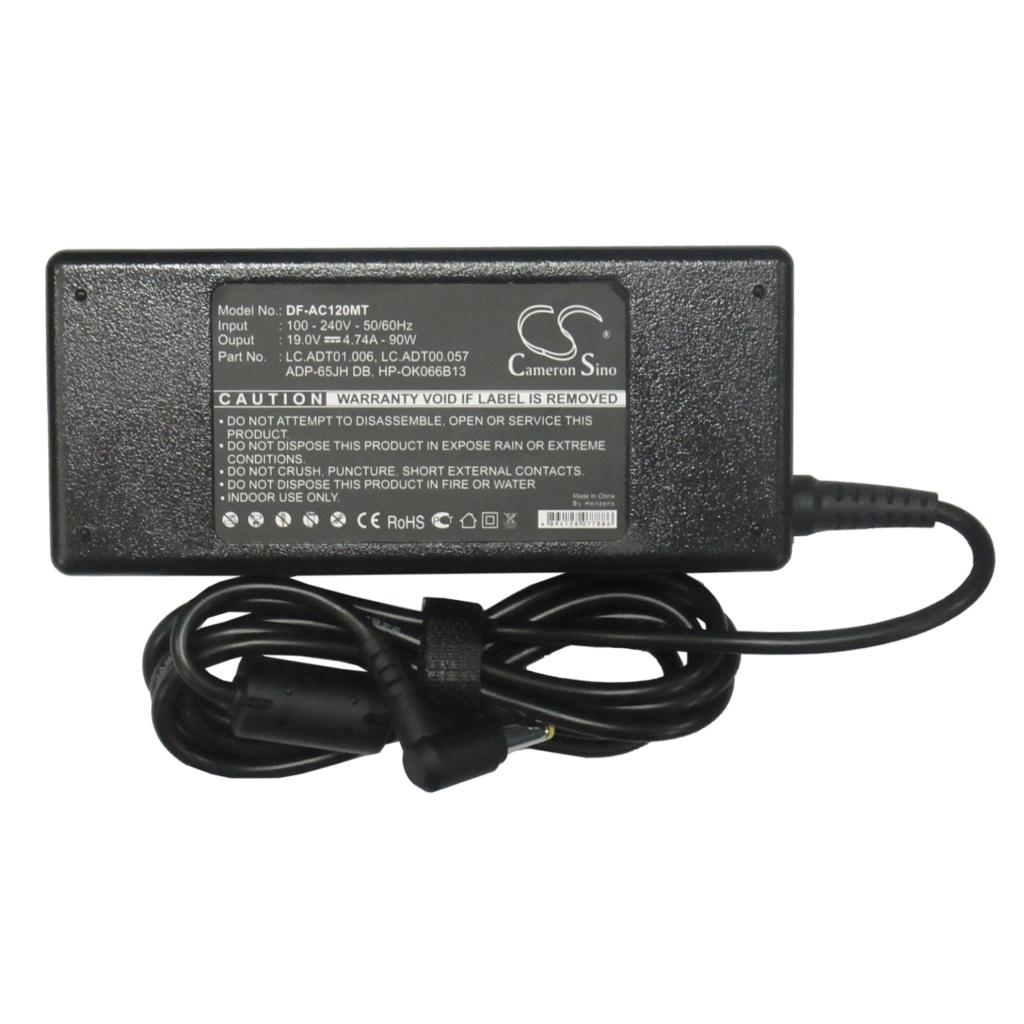 Laptop Adapter Acer Gateway DF-AC120MT