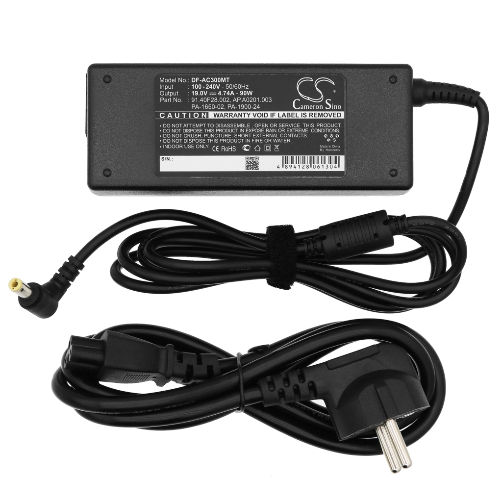 Charger Replaces VPRN-AC100