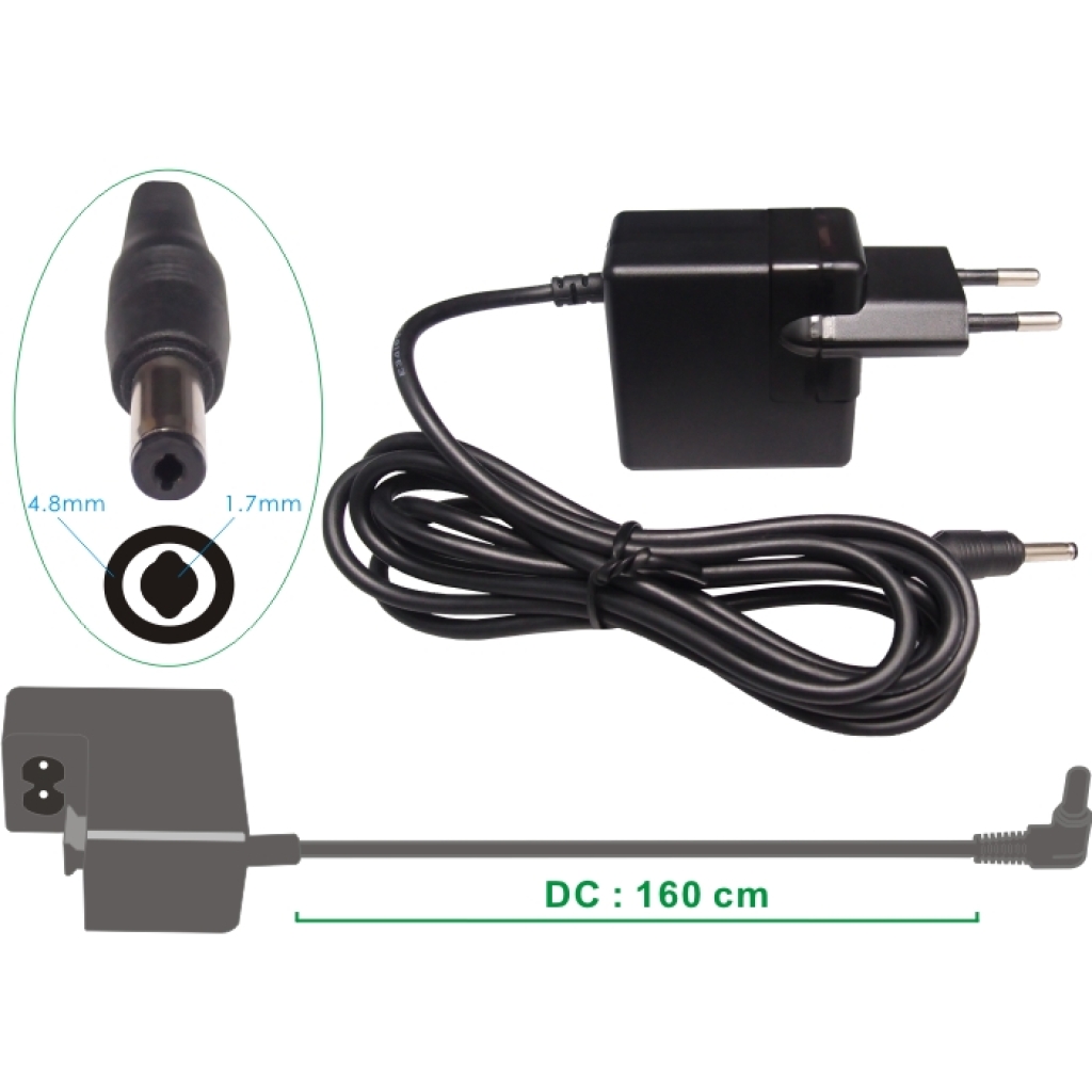 Camera charger Sony DVP-FX825 (DF-ACF100MC)