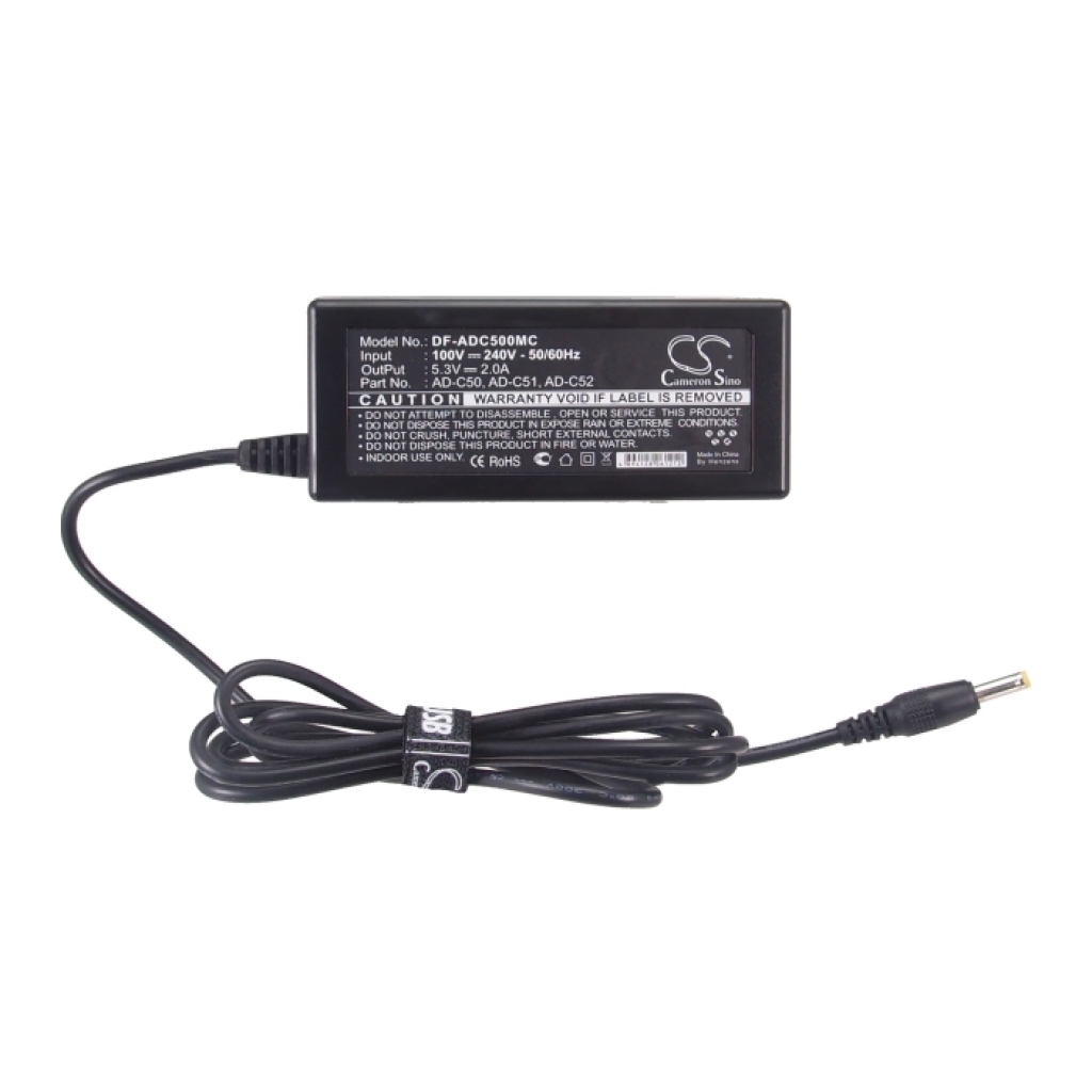 Camera charger Casio DF-ADC500MC