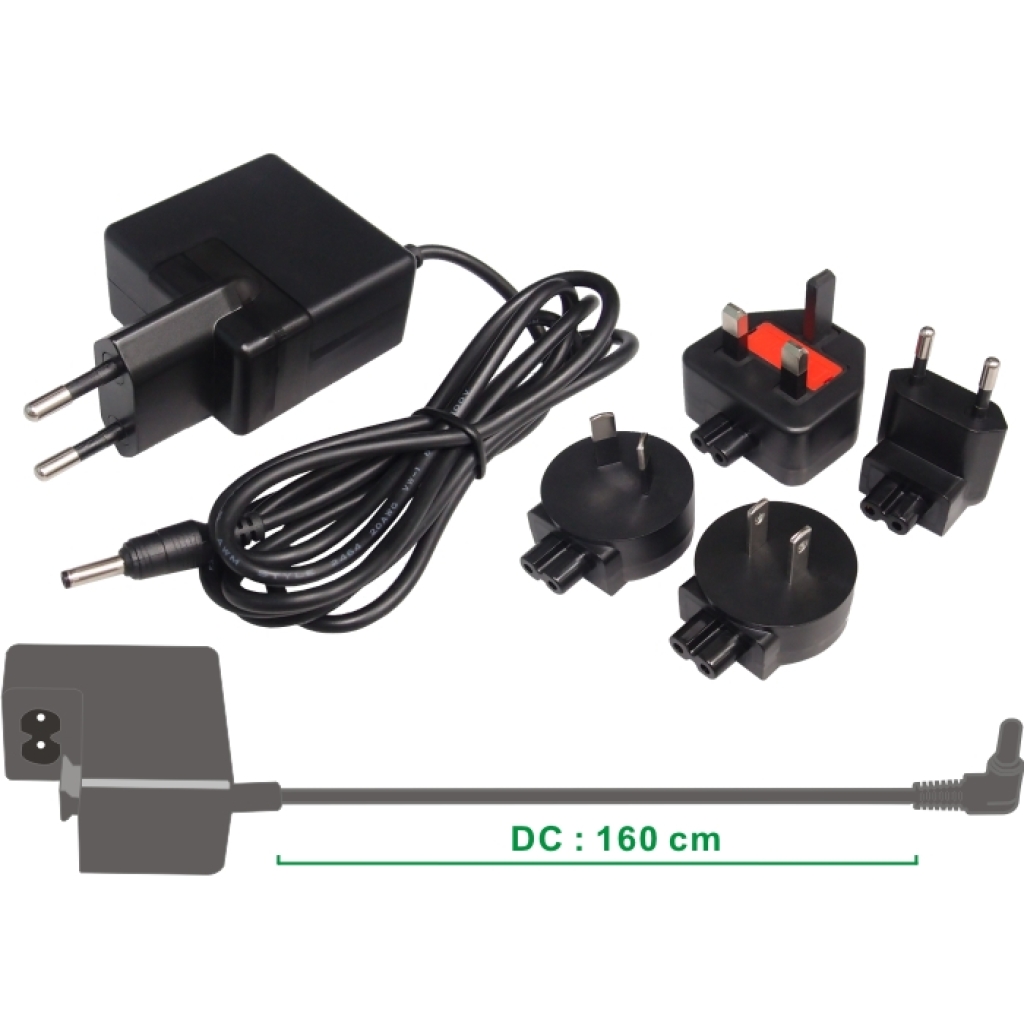 Camera charger JVC GR-DVL720US (DF-APV120MC)