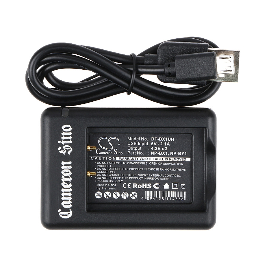 Camera charger Sony DF-BX1UH
