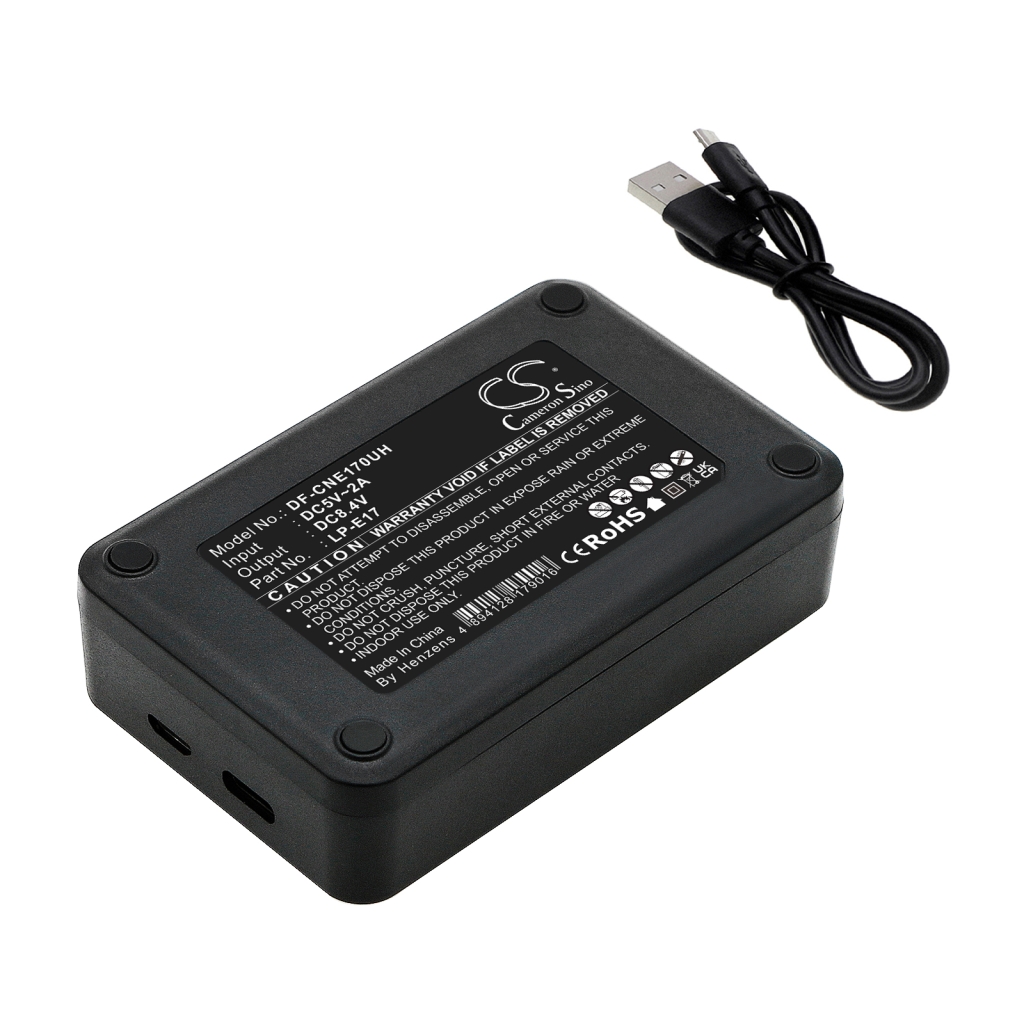 Camera charger Saramonic DF-CNE170UH