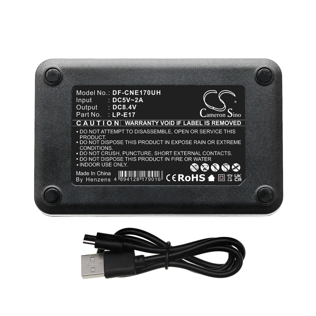 Camera charger Saramonic DF-CNE170UH