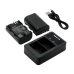 Camera charger Canon Tether tools DF-CNE600UH