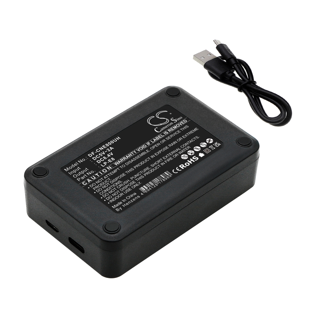Camera charger Canon DF-CNE800UH