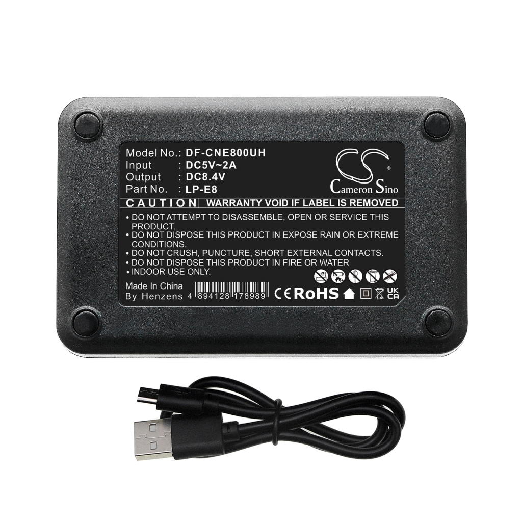 Camera charger Canon DF-CNE800UH