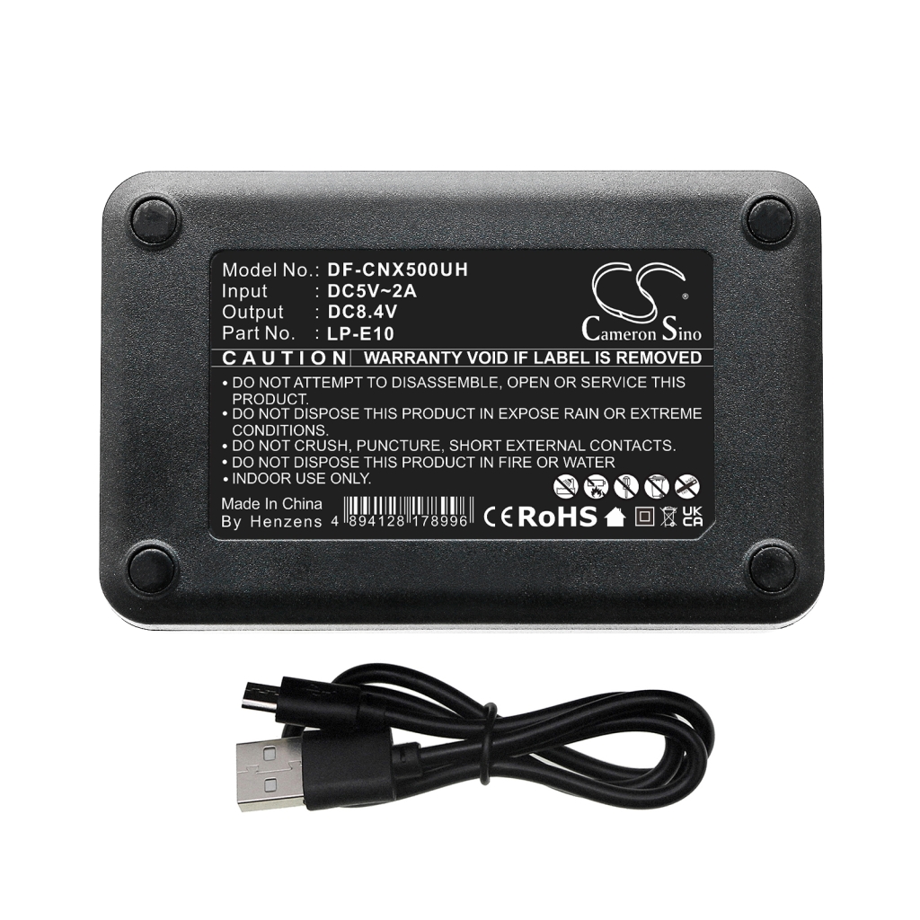 Camera charger Canon DF-CNX500UH