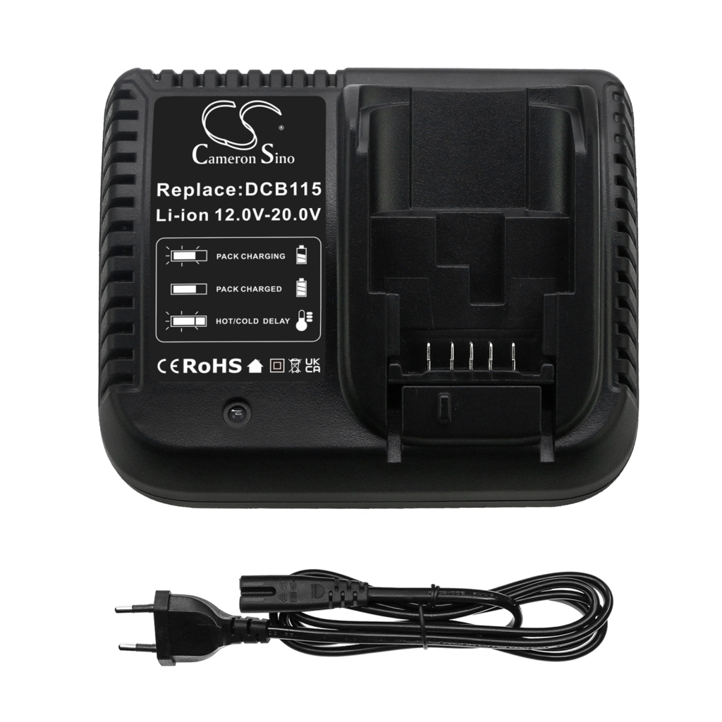 Charger Replaces DCB102