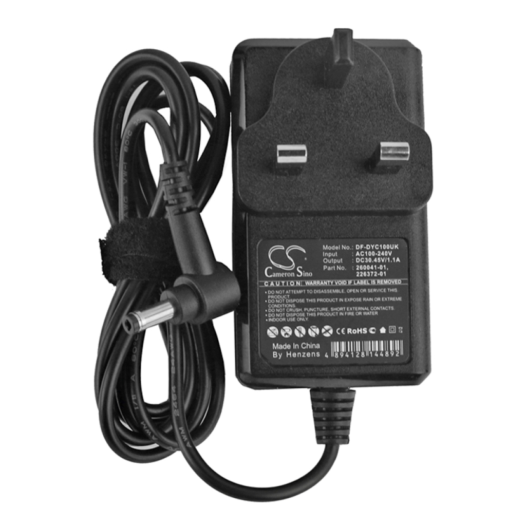 Charger Replaces 226372-01