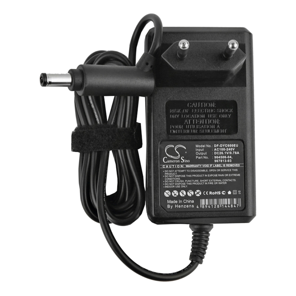 Charger Replaces 964506-04