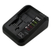 Power Tools Charger Black