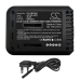Power Tools Charger Black 