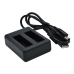 Camera charger Gopro DF-GDB004DH