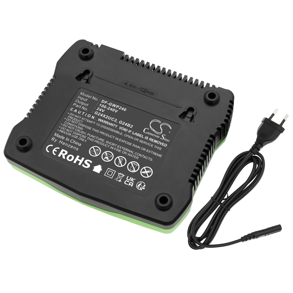 Charger Replaces BT 4024
