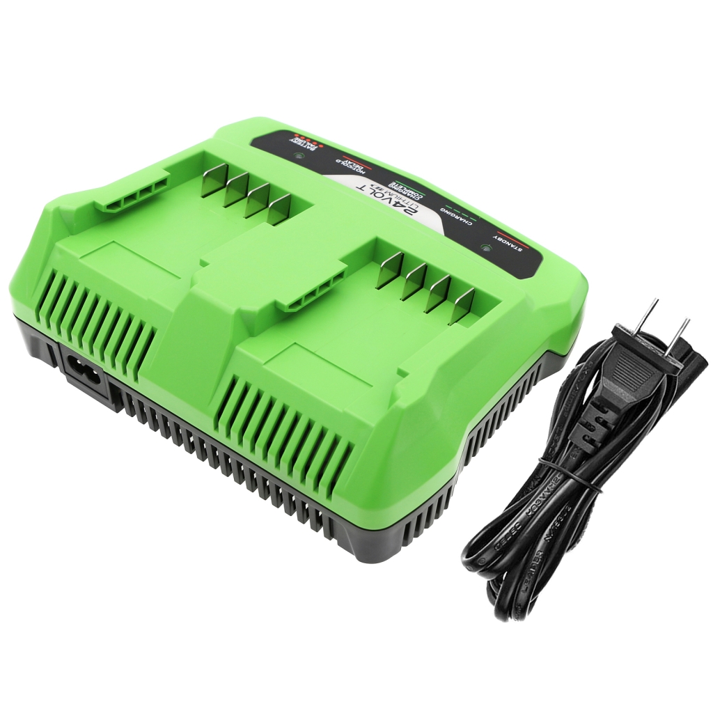 Power Tools Charger Greenworks DF-GWP240UA