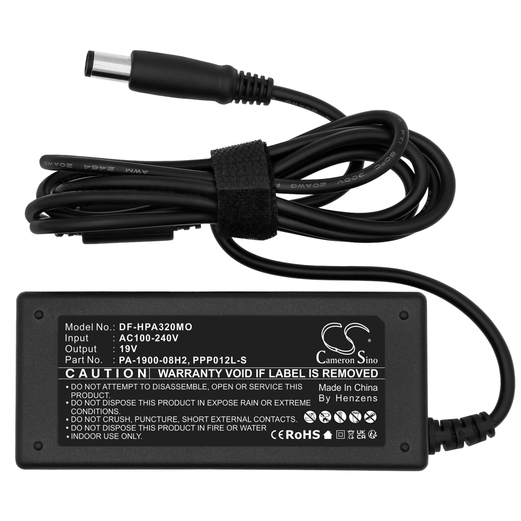 Laptop Adapter HP Pavilion G62-323ca (DF-HPA320MO)