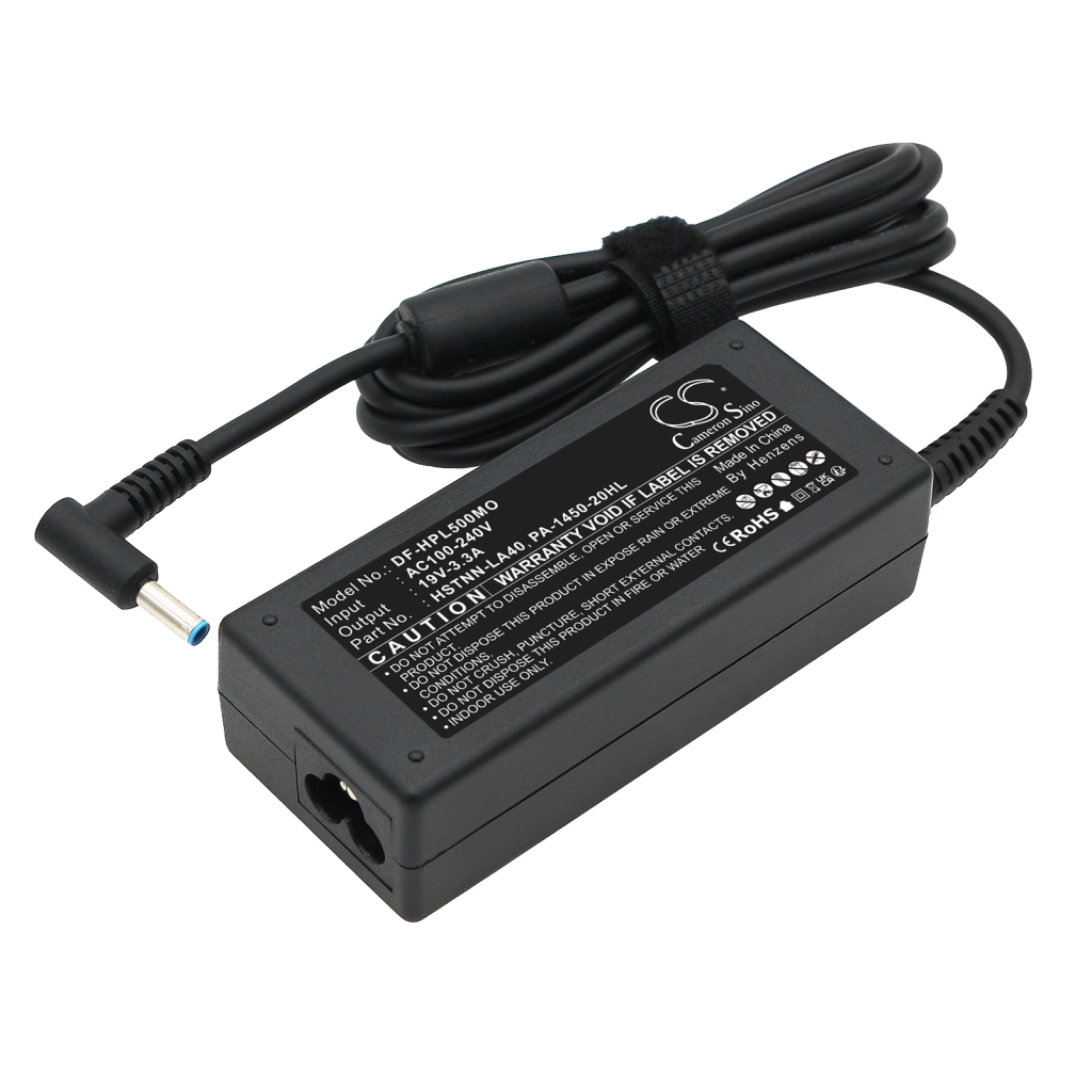 Laptop adapterek HP DF-HPL500MO