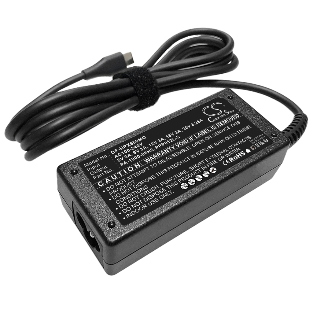 Charger Replaces Latitude 15 5500