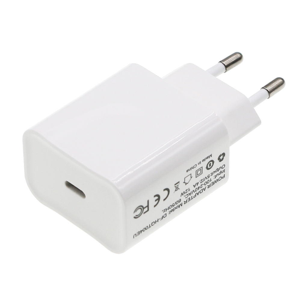 Chargers Power Delivery (PD) Charger DF-HQT004EU