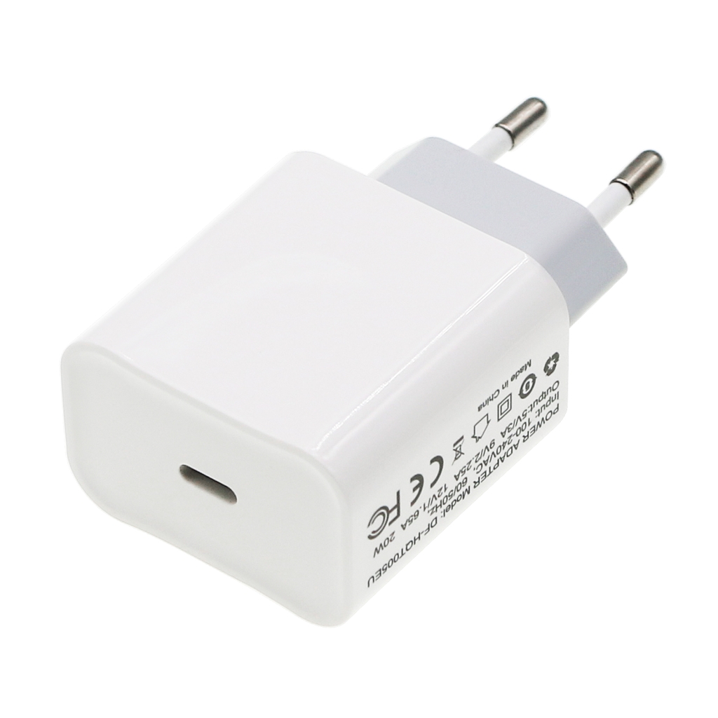Chargers Power Delivery (PD) Charger DF-HQT005EU