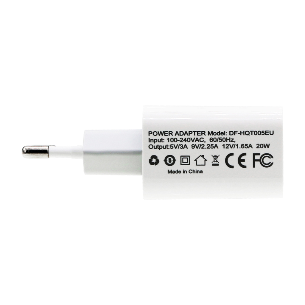 Chargers Power Delivery (PD) Charger DF-HQT005EU