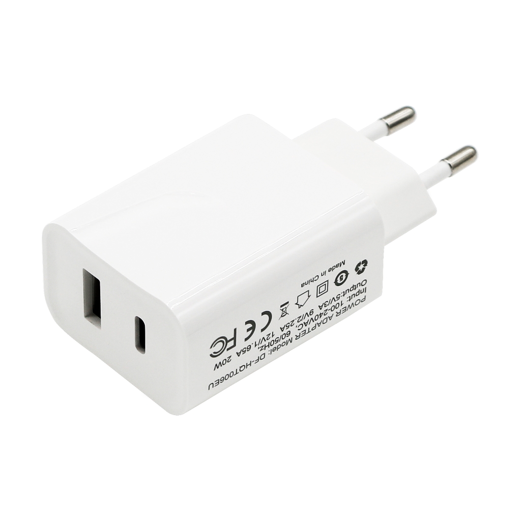 Chargers Power Delivery (PD) Charger DF-HQT006EU