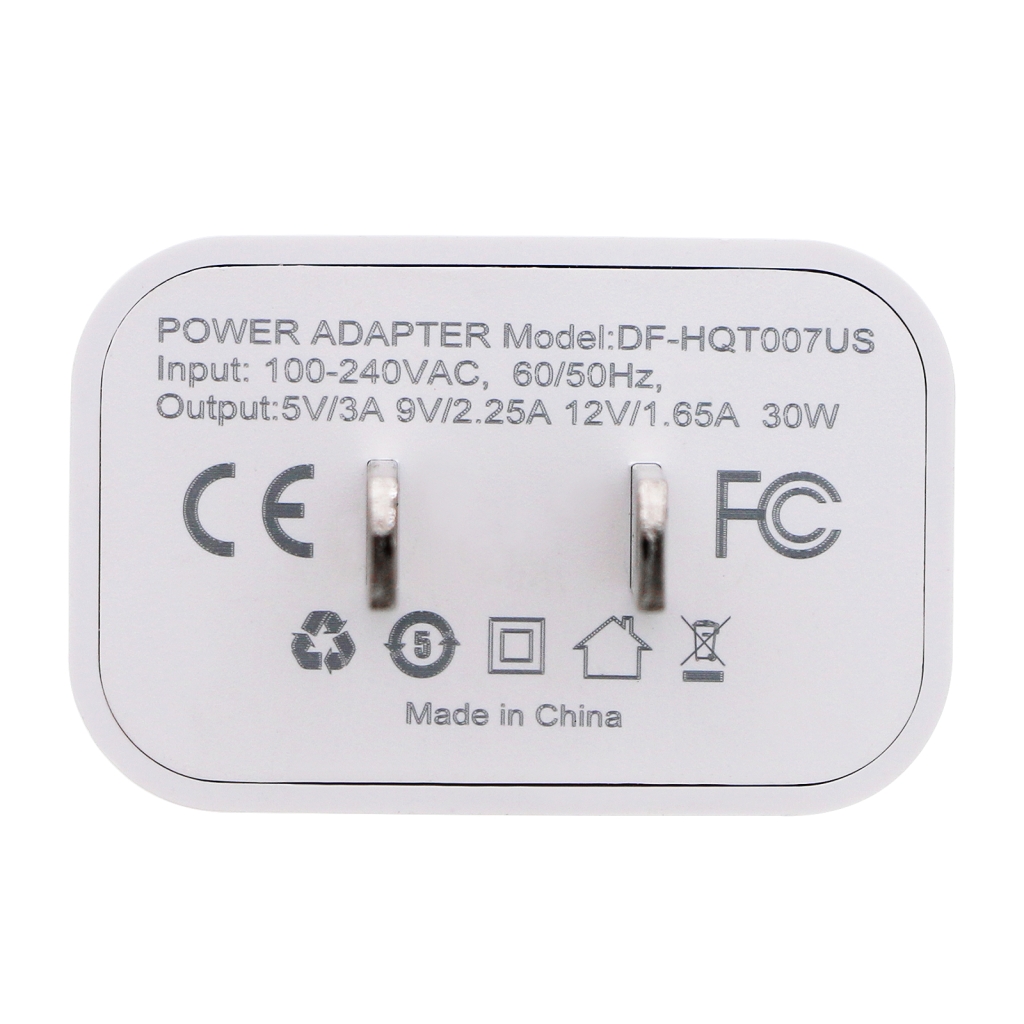 Chargers Power Delivery (PD) Charger DF-HQT007US