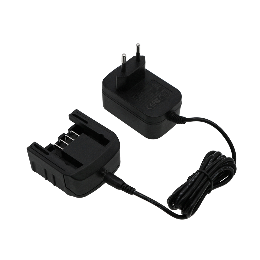 Power Tools Charger Black 