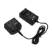 Mini chargers Black 